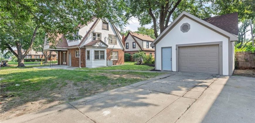 Homes for Sale in North Kansas City, MO 64116 | 801 E 23rd Avenue