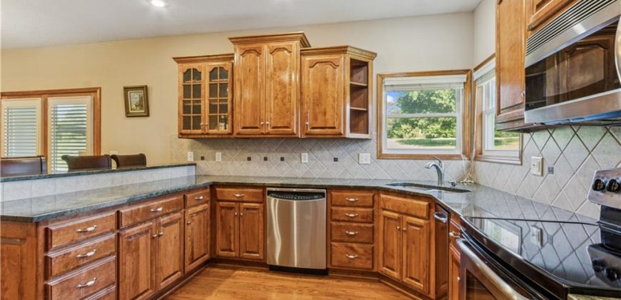 Homes for Sale in Liberty, MO 64068 | 9812  Liberty Hills Drive
