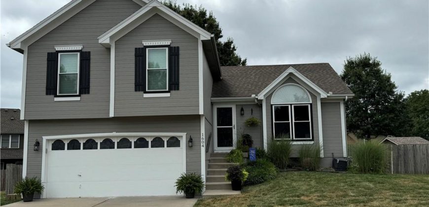 Homes for Sale in Kearney, MO 64060 | 1604  Opal Road