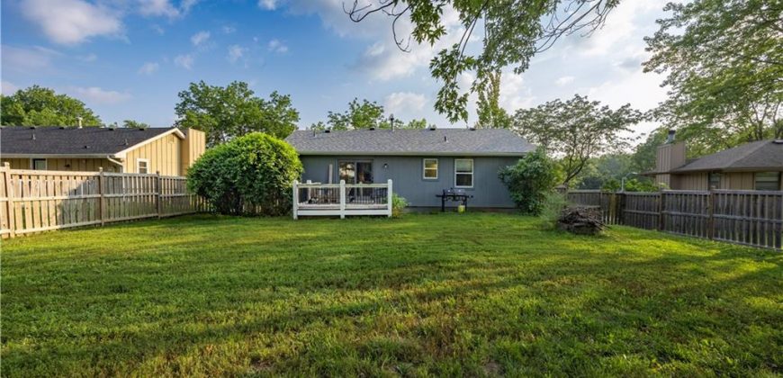 Homes for Sale in Kansas City, MO 64155 | 804 NE 104TH Terrace