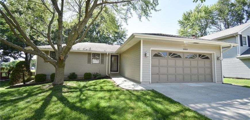 Homes for Sale in Kansas City, MO 64155 | 10504 N Cherry Drive