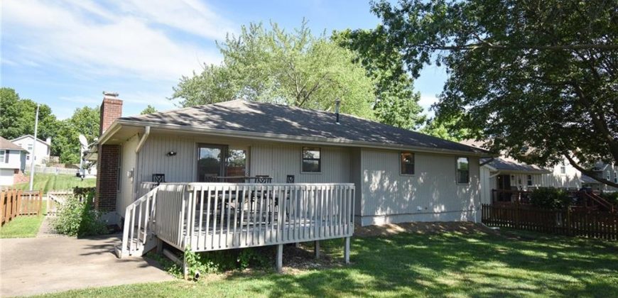 Homes for Sale in Kansas City, MO 64155 | 10504 N Cherry Drive