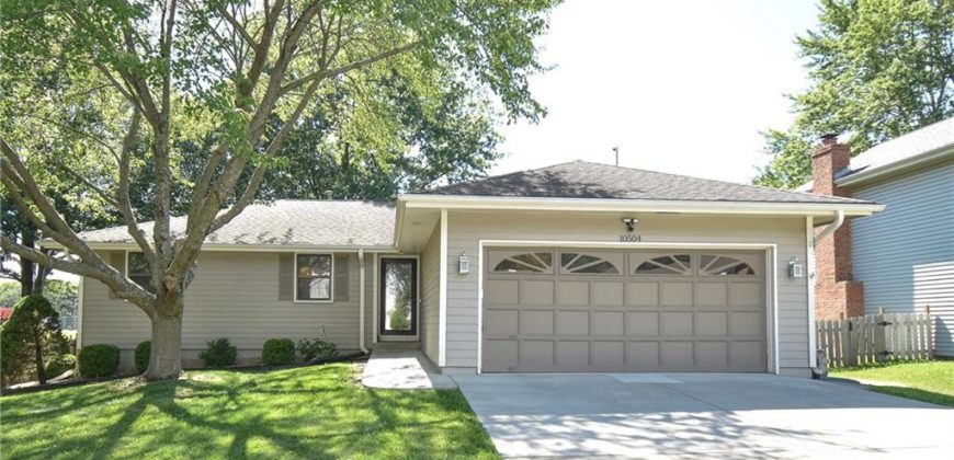 Homes for Sale in Kansas City, MO 64155 | 10504 N Cherry Drive