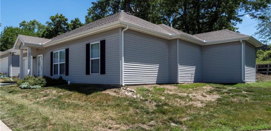 Homes for Sale in Gladstone, MO 64118 | 856 NE 66th Street