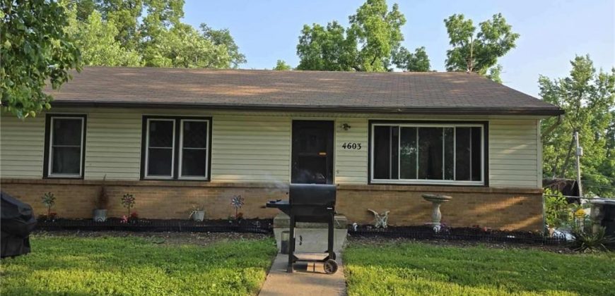 Homes for Sale in Kansas City, MO 64117 | 4603 NE 47 Terrace