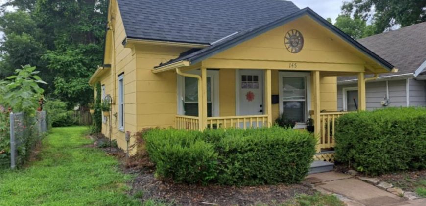 Homes for Sale in Excelsior Springs, MO 64024 | 145  Richmond Street