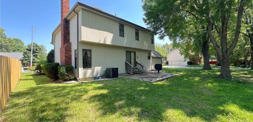 Homes for Sale in Kansas City, MO 64119 | 4021 NE Brooktree Lane