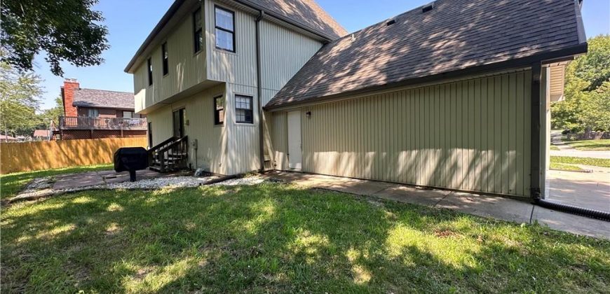 Homes for Sale in Kansas City, MO 64119 | 4021 NE Brooktree Lane