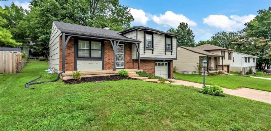 Homes for Sale in Kansas City, MO 64119 | 5032 N 56th Terrace