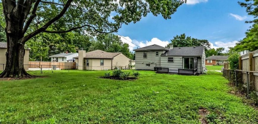 Homes for Sale in Kansas City, MO 64119 | 5032 N 56th Terrace