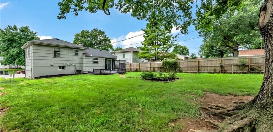 Homes for Sale in Kansas City, MO 64119 | 5032 N 56th Terrace