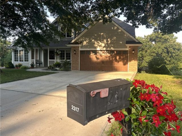 Homes for Sale in Excelsior Springs, MO 64024 | 2317  Rhonda Road