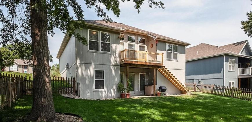 Homes for Sale in Kansas City, MO 64155 | 631 NE 99TH Street