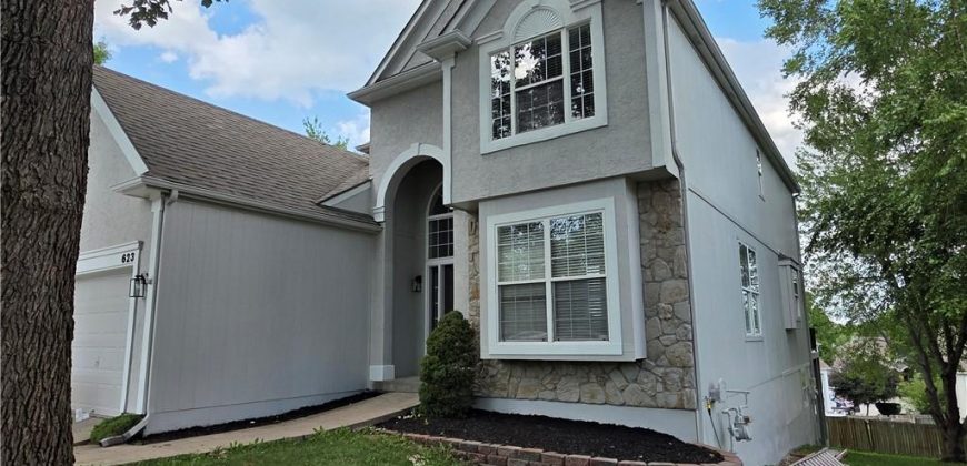 Homes for Sale in Kansas City, MO 64155 | 623 NE 93rd Court
