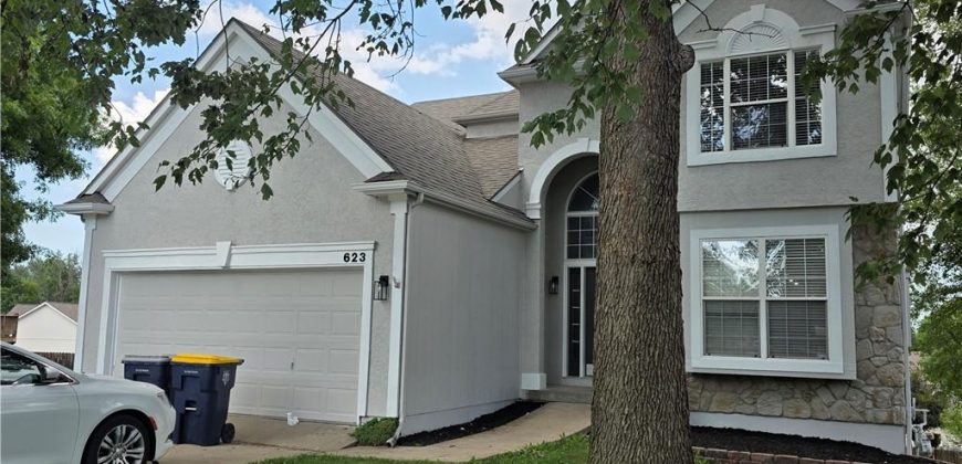 Homes for Sale in Kansas City, MO 64155 | 623 NE 93rd Court