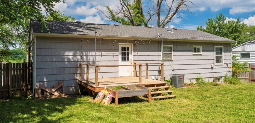 Homes for Sale in Kansas City, MO 64117 | 3731 N Cypress Avenue