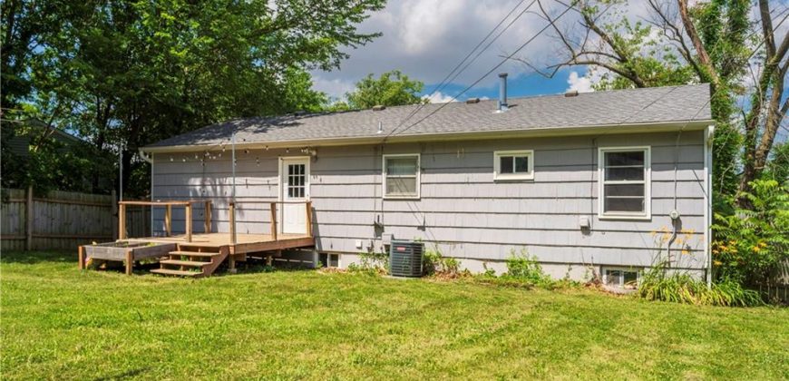 Homes for Sale in Kansas City, MO 64117 | 3731 N Cypress Avenue