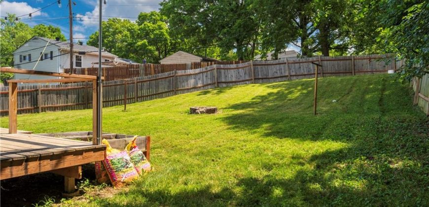 Homes for Sale in Kansas City, MO 64117 | 3731 N Cypress Avenue