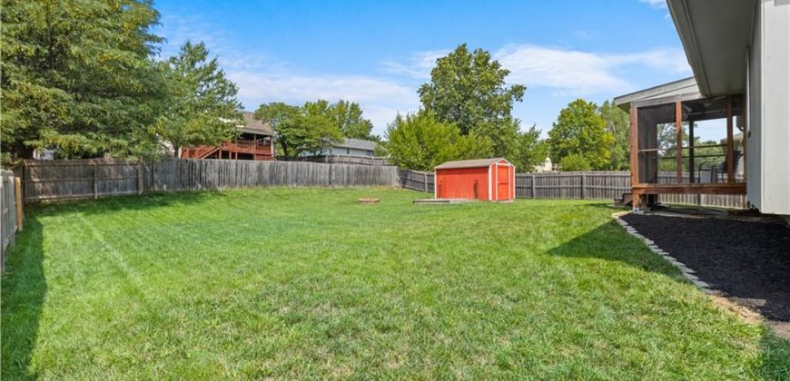 Homes for Sale in Pleasant Valley, MO 64068 | 7004 N CHAS Drive