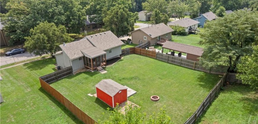 Homes for Sale in Pleasant Valley, MO 64068 | 7004 N CHAS Drive