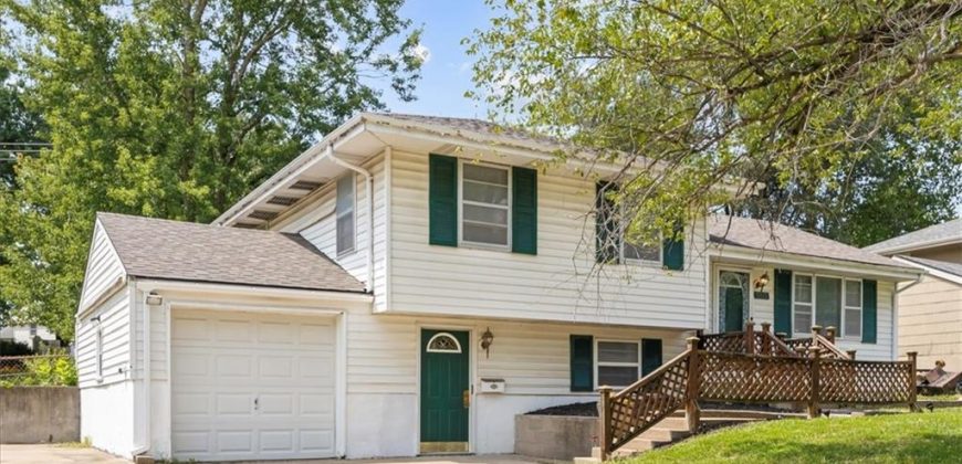 Homes for Sale in Kansas City, MO 64119 | 7817 NE 56th Street
