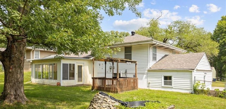 Homes for Sale in Kansas City, MO 64119 | 7817 NE 56th Street