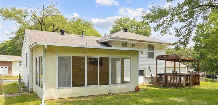 Homes for Sale in Kansas City, MO 64119 | 7817 NE 56th Street