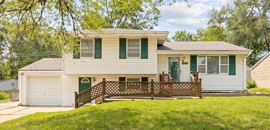 Homes for Sale in Kansas City, MO 64119 | 7817 NE 56th Street