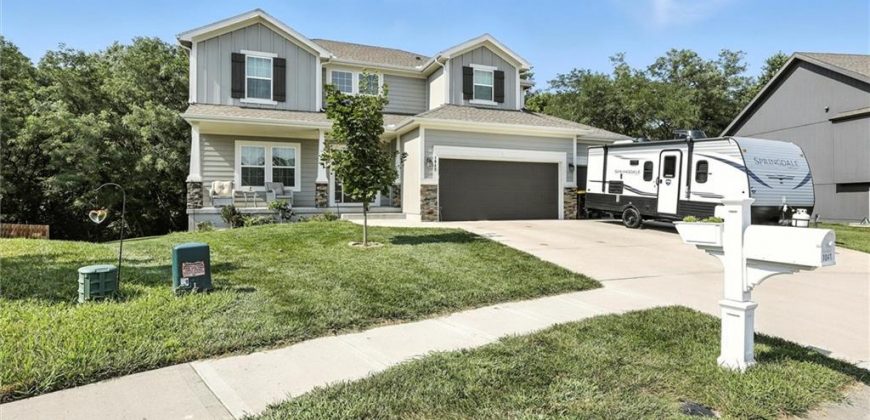 Homes for Sale in Kearney, MO 64060 | 1042 E 14th Street