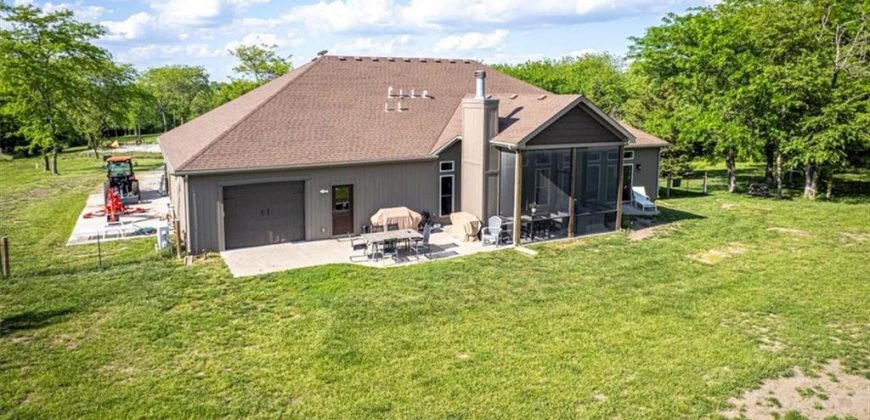 Homes for Sale in Trimble, MO 64492 | 9425 NE 188th Street
