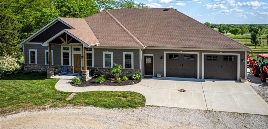 Homes for Sale in Trimble, MO 64492 | 9425 NE 188th Street