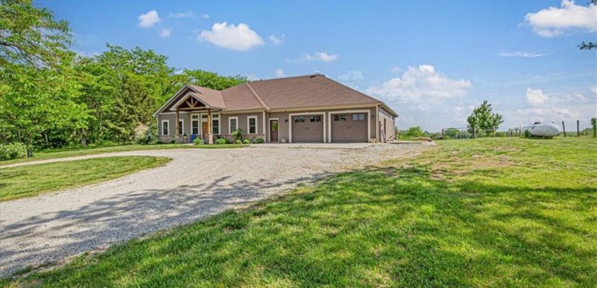 Homes for Sale in Trimble, MO 64492 | 9425 NE 188th Street