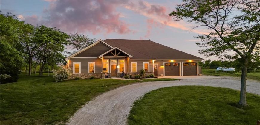 Homes for Sale in Trimble, MO 64492 | 9425 NE 188th Street