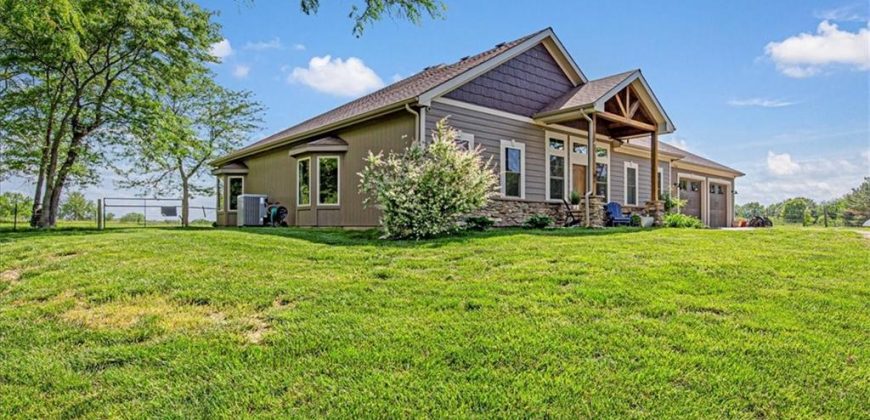 Homes for Sale in Trimble, MO 64492 | 9425 NE 188th Street