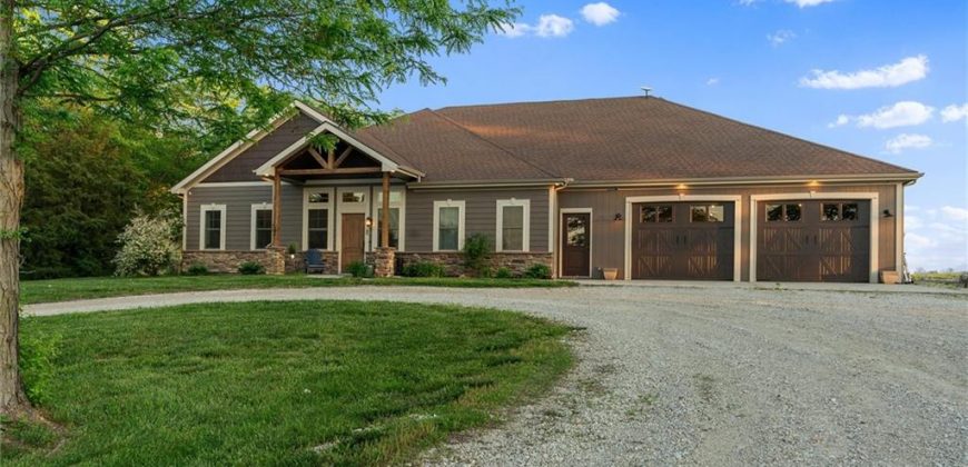 Homes for Sale in Trimble, MO 64492 | 9425 NE 188th Street
