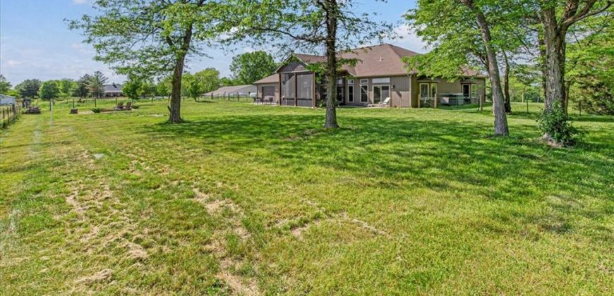 Homes for Sale in Trimble, MO 64492 | 9425 NE 188th Street