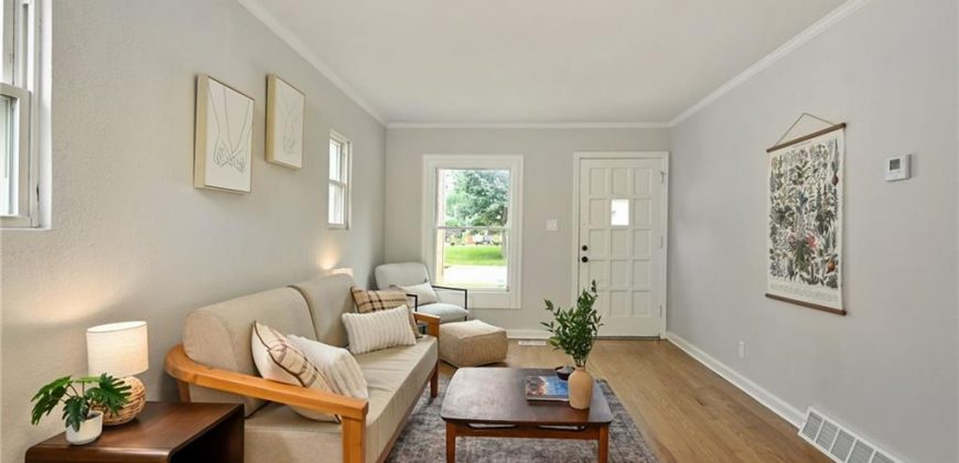Homes for Sale in North Kansas City, MO 64116 | 2123 E 26th Avenue
