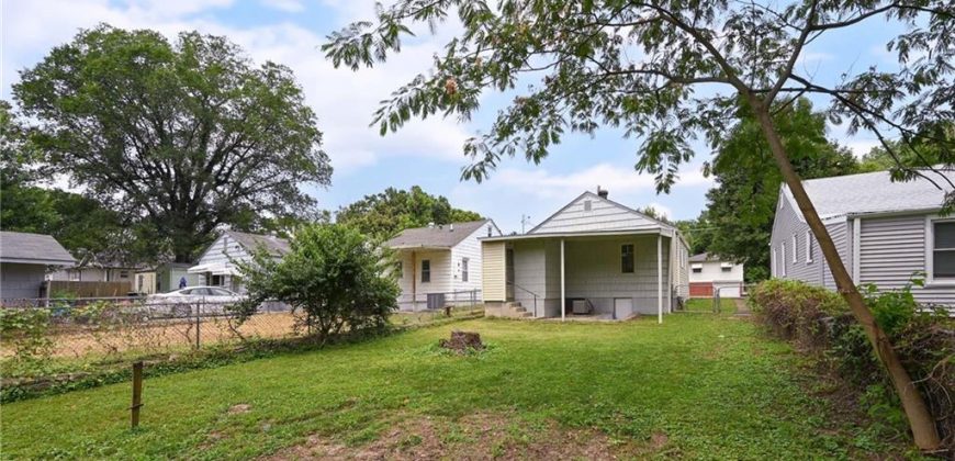 Homes for Sale in North Kansas City, MO 64116 | 2123 E 26th Avenue