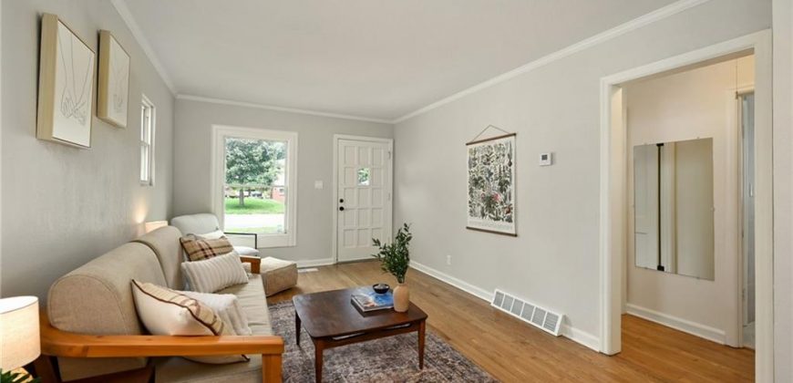 Homes for Sale in North Kansas City, MO 64116 | 2123 E 26th Avenue