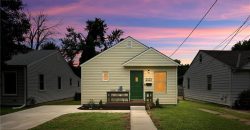 Homes for Sale in North Kansas City, MO 64116 | 2123 E 26th Avenue