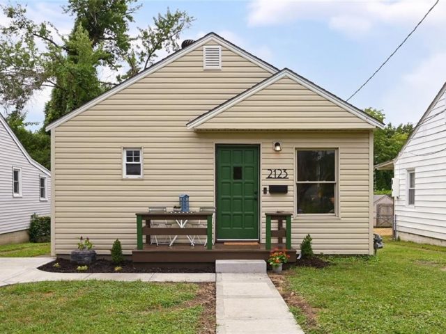 Homes for Sale in North Kansas City, MO 64116 | 2123 E 26th Avenue