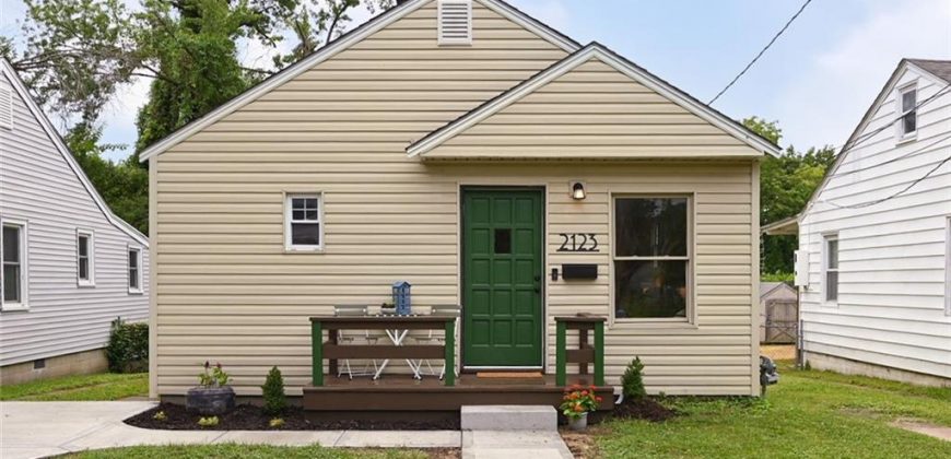 Homes for Sale in North Kansas City, MO 64116 | 2123 E 26th Avenue