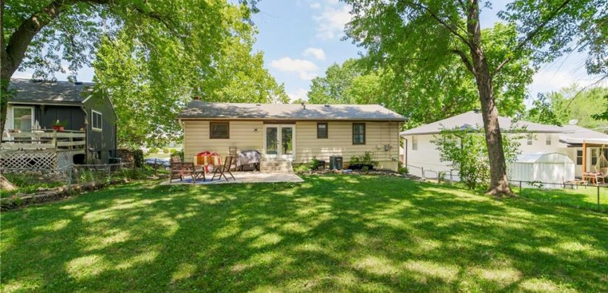 Homes for Sale in Kansas City, MO 64118 | 1605 NW 66th Street
