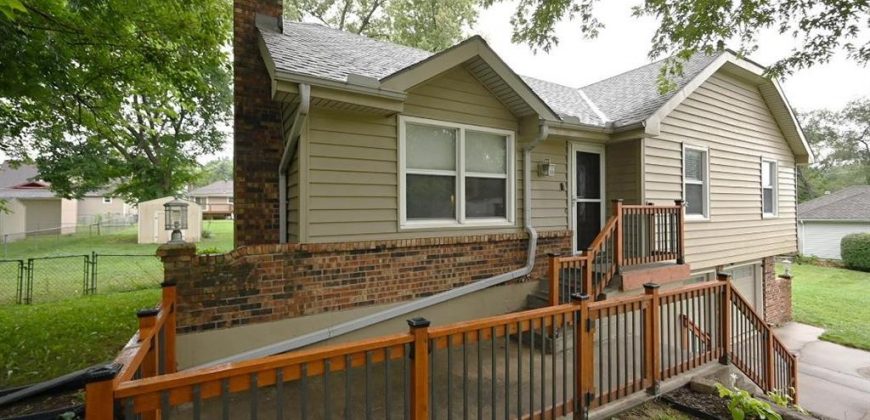 Homes for Sale in Kansas City, MO 64155 | 1019 NE 114th Terrace