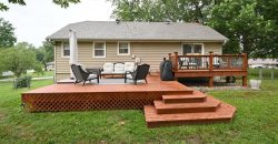 Homes for Sale in Kansas City, MO 64155 | 1019 NE 114th Terrace