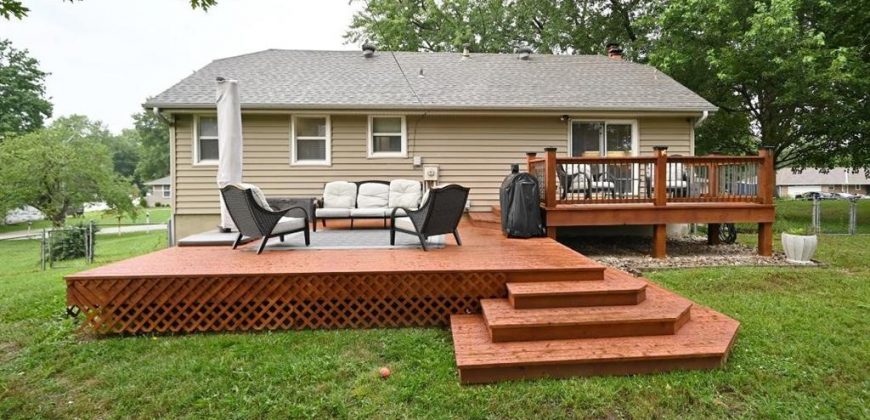 Homes for Sale in Kansas City, MO 64155 | 1019 NE 114th Terrace