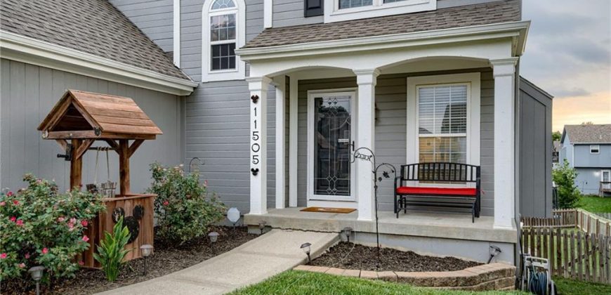 Homes for Sale in Kansas City, MO 64157 | 11505 N Manning Avenue