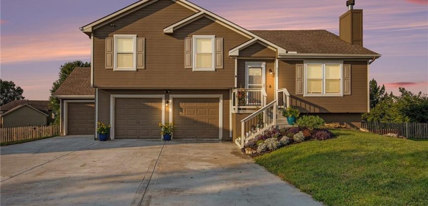 Homes for Sale in Kansas City, MO 64157 | 9309 NE Paw Paw Drive