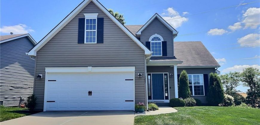 Homes for Sale in Kansas City, MO 64156 | 3207 NE 88th Terrace