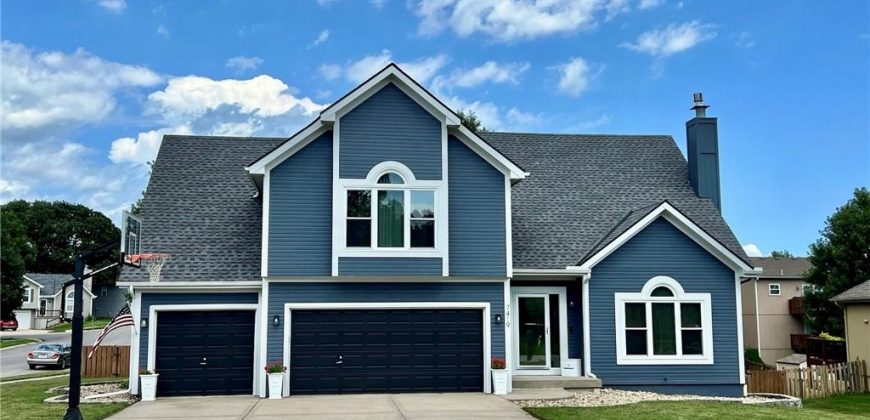Homes for Sale in Kansas City, MO 64158 | 7419 N Booth Avenue